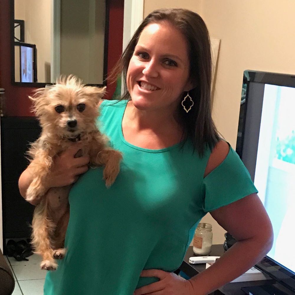 Meet your Posher, Sarah